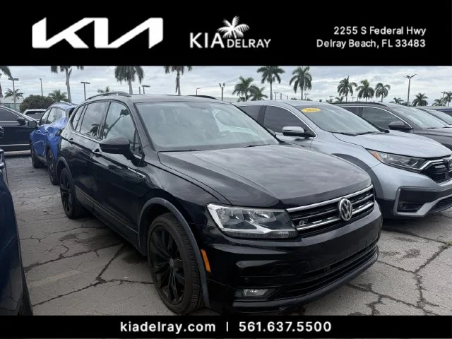 2021 Volkswagen Tiguan