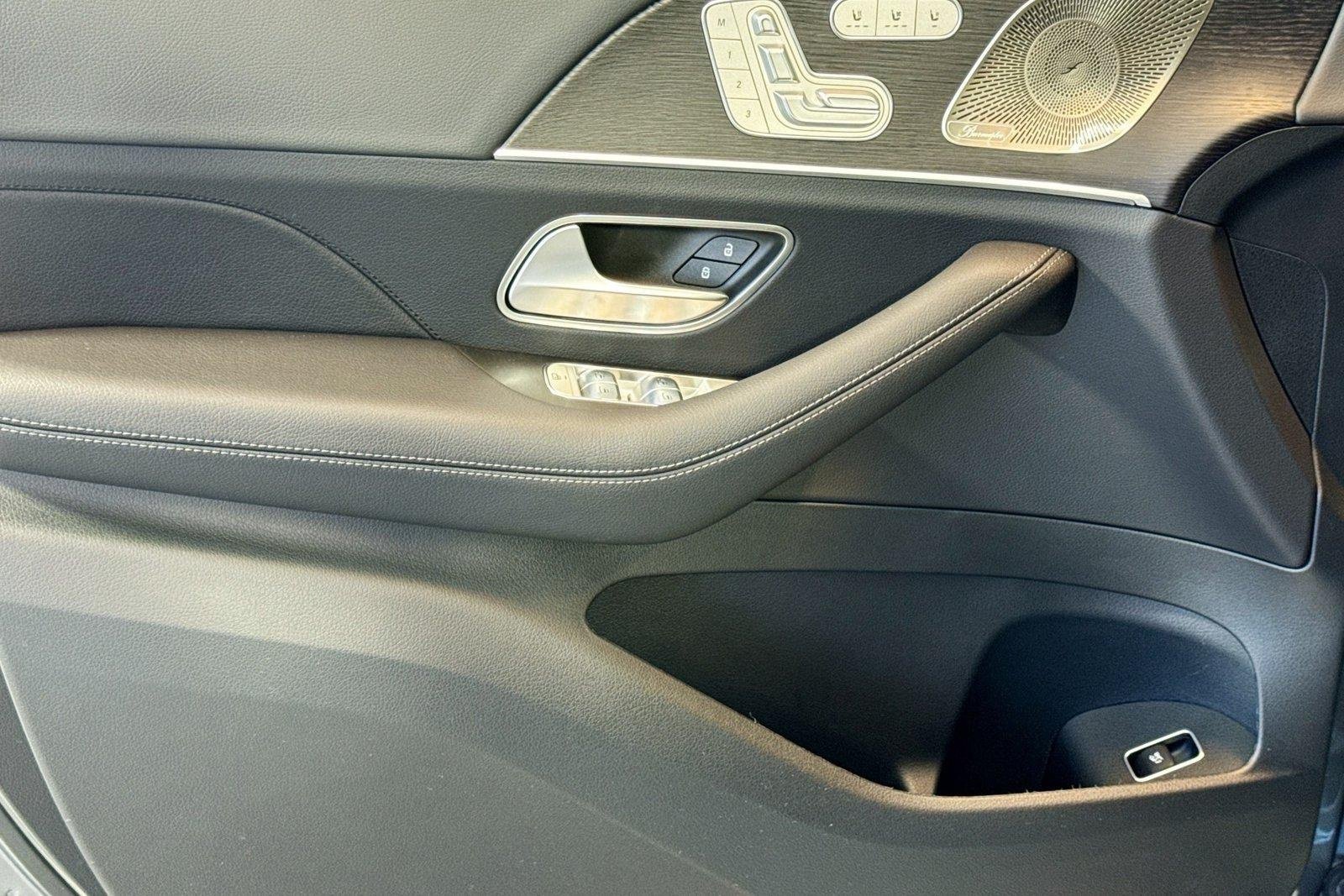 New 2026 Selenite Grey Metallic Mercedes-Benz GLE 450 image 16
