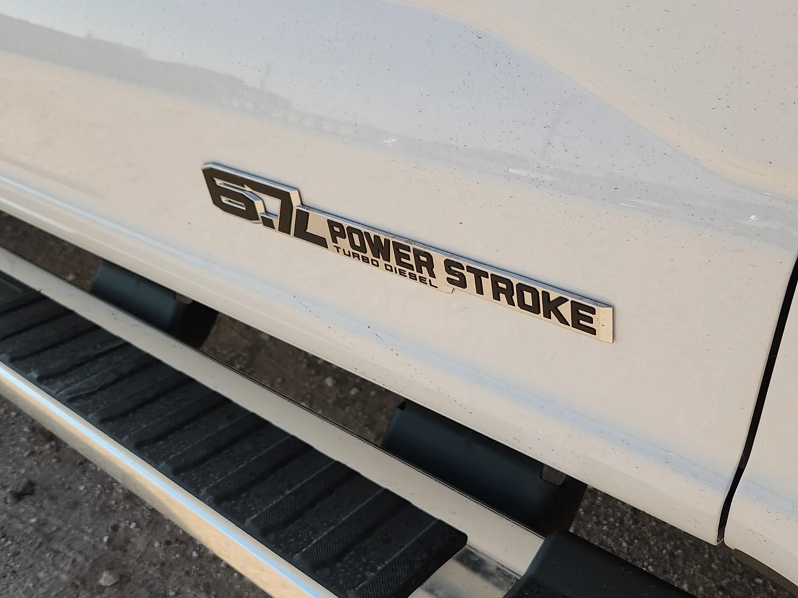 New 2026 Oxford White Ford Lariat image 11