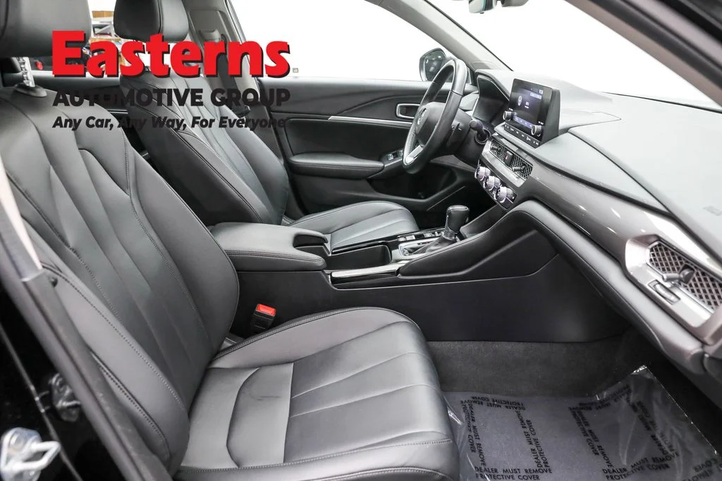Used 2024 Black Acura Base image 21