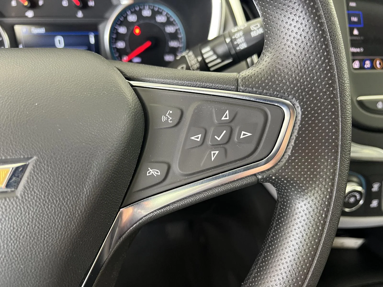 Used 2024 Sterling Gray Metallic Chevrolet LS image 10