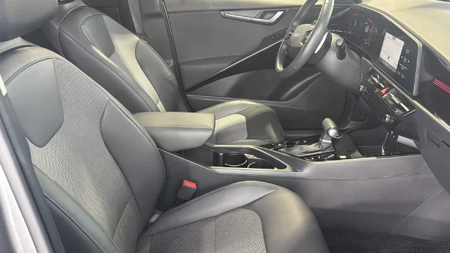 Certified Used 2023 Gray Kia EX Touring image 12