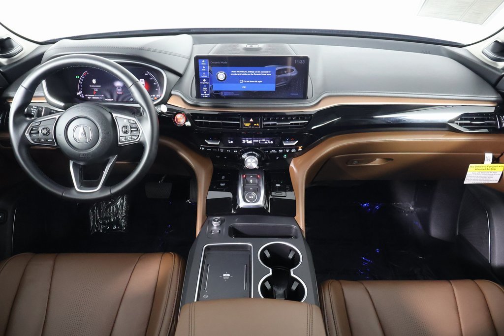 Certified Used 2026 Black Acura Technology Package image 8