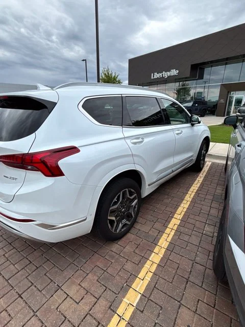 Used 2021 Gray Hyundai Calligraphy image 6