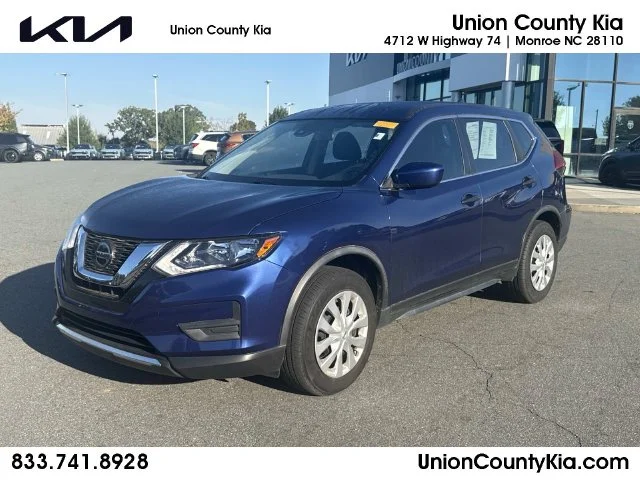 2020 Nissan Rogue S