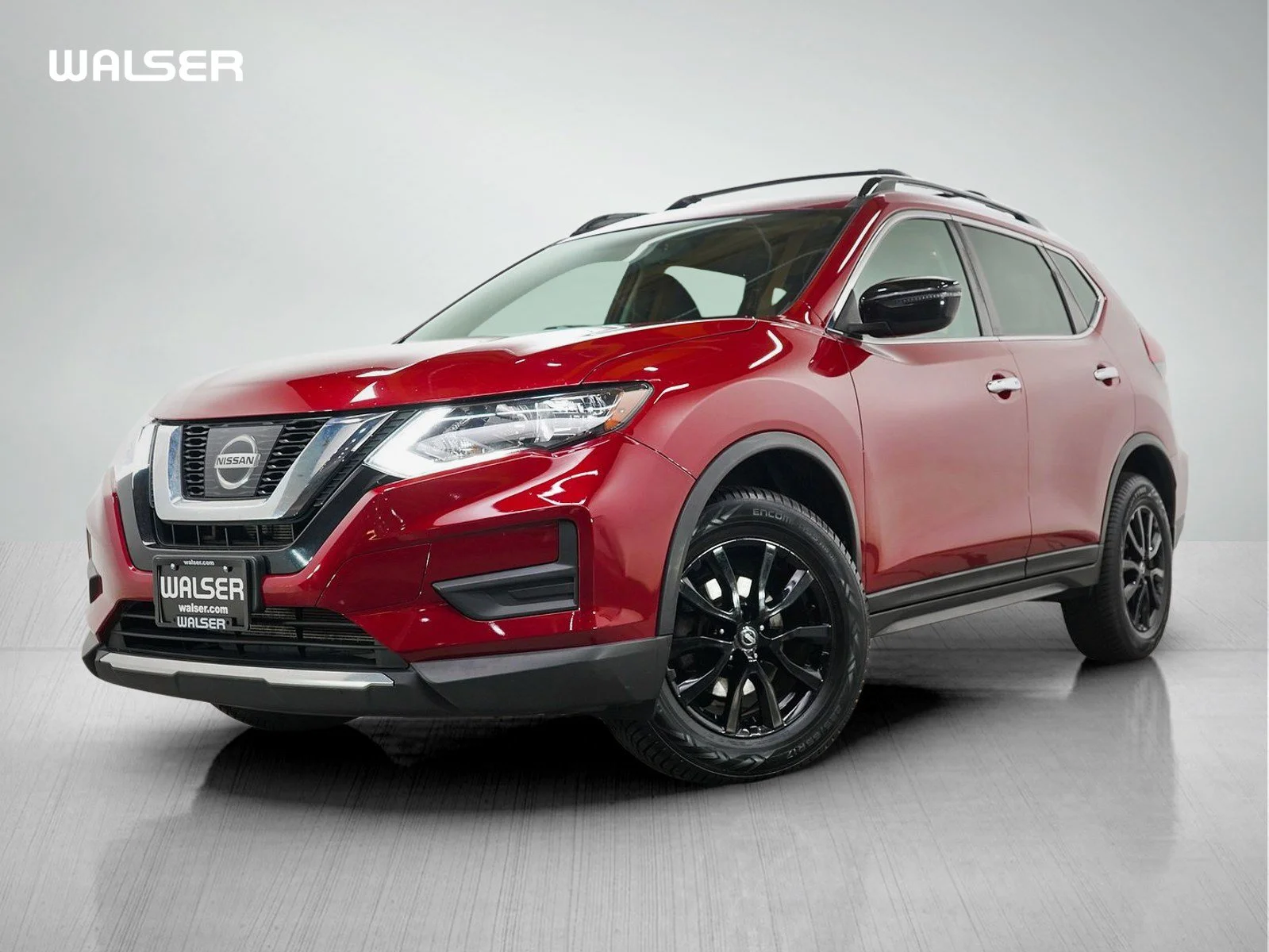 2017 Nissan Rogue SV AWD's photo