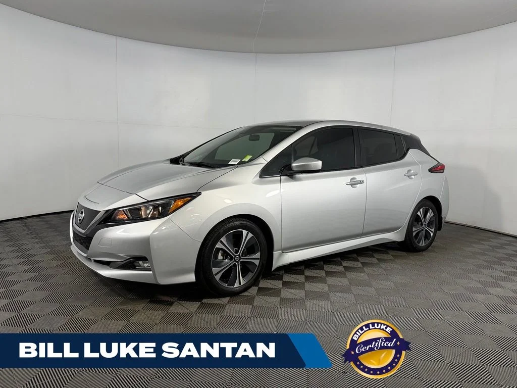 2022 Nissan LEAF