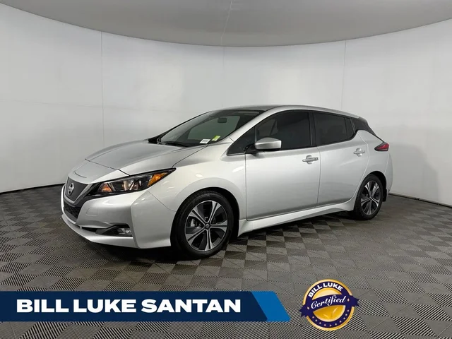 2022 Nissan Leaf SV