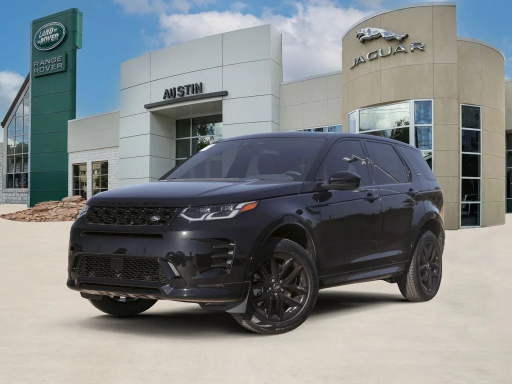 2025 Land Rover Discovery Sport