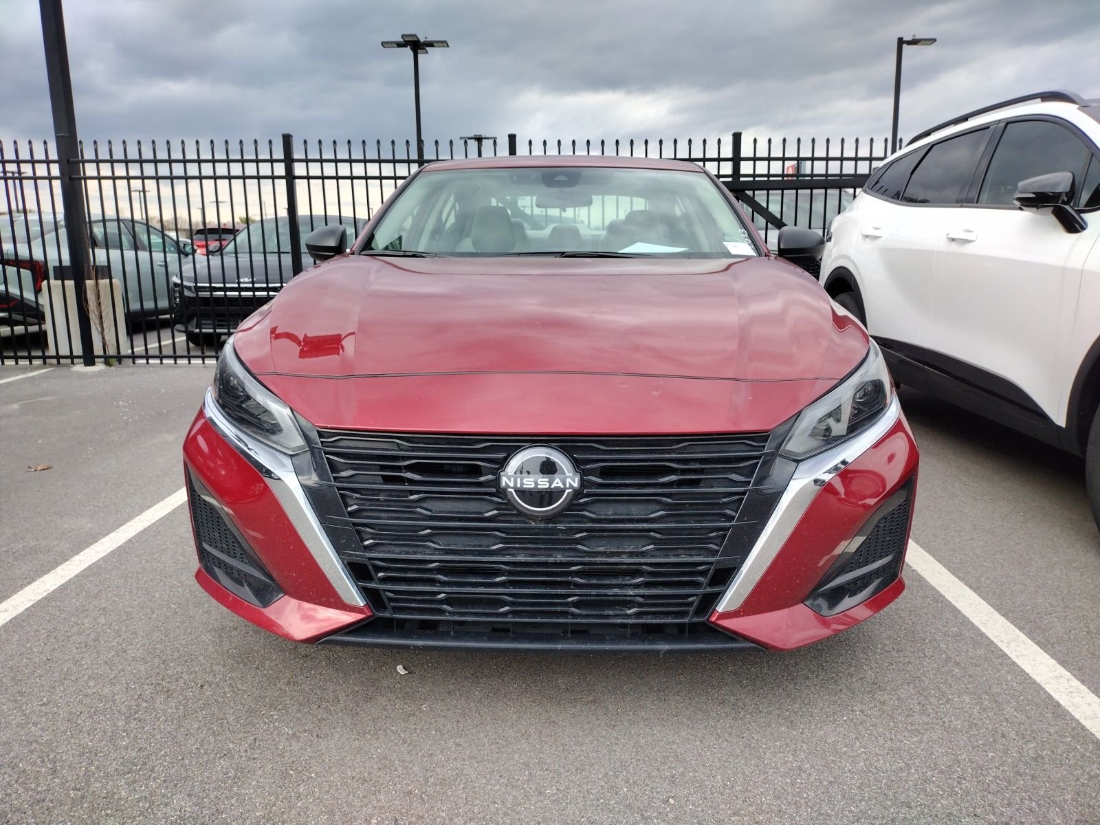 2025 Nissan Altima