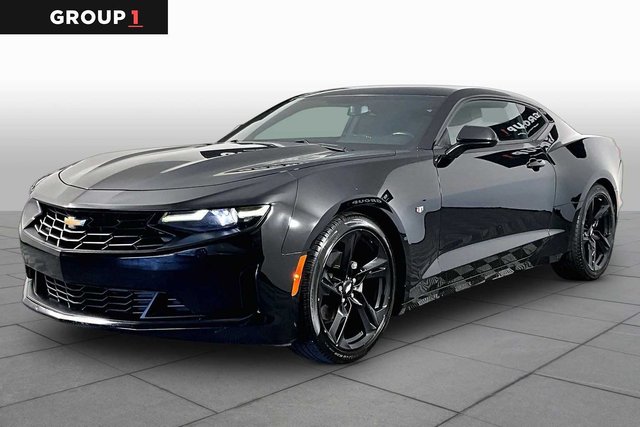 2019 Chevrolet Camaro 1LT