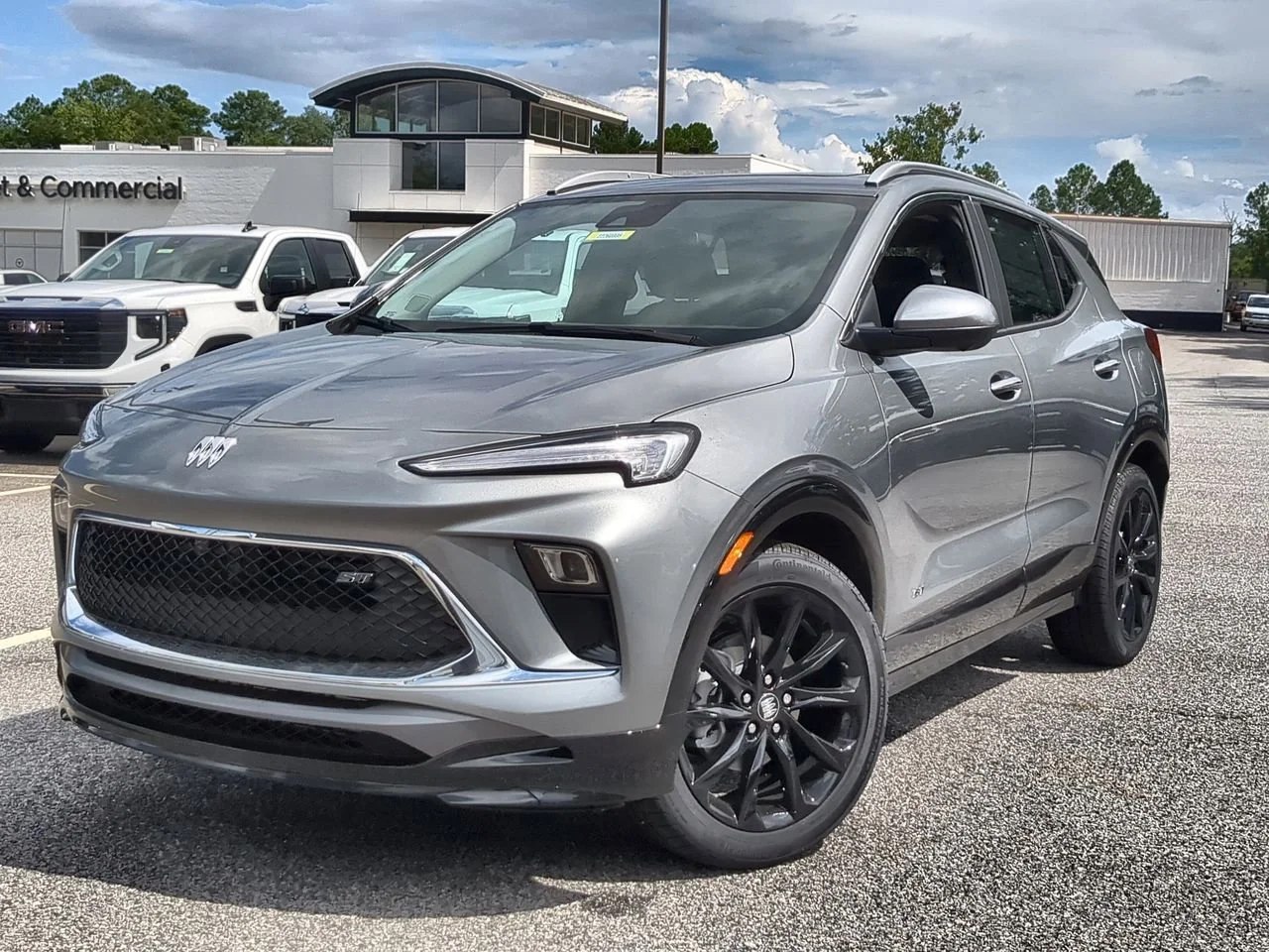 2026 Buick Encore GX Sport Touring's photo