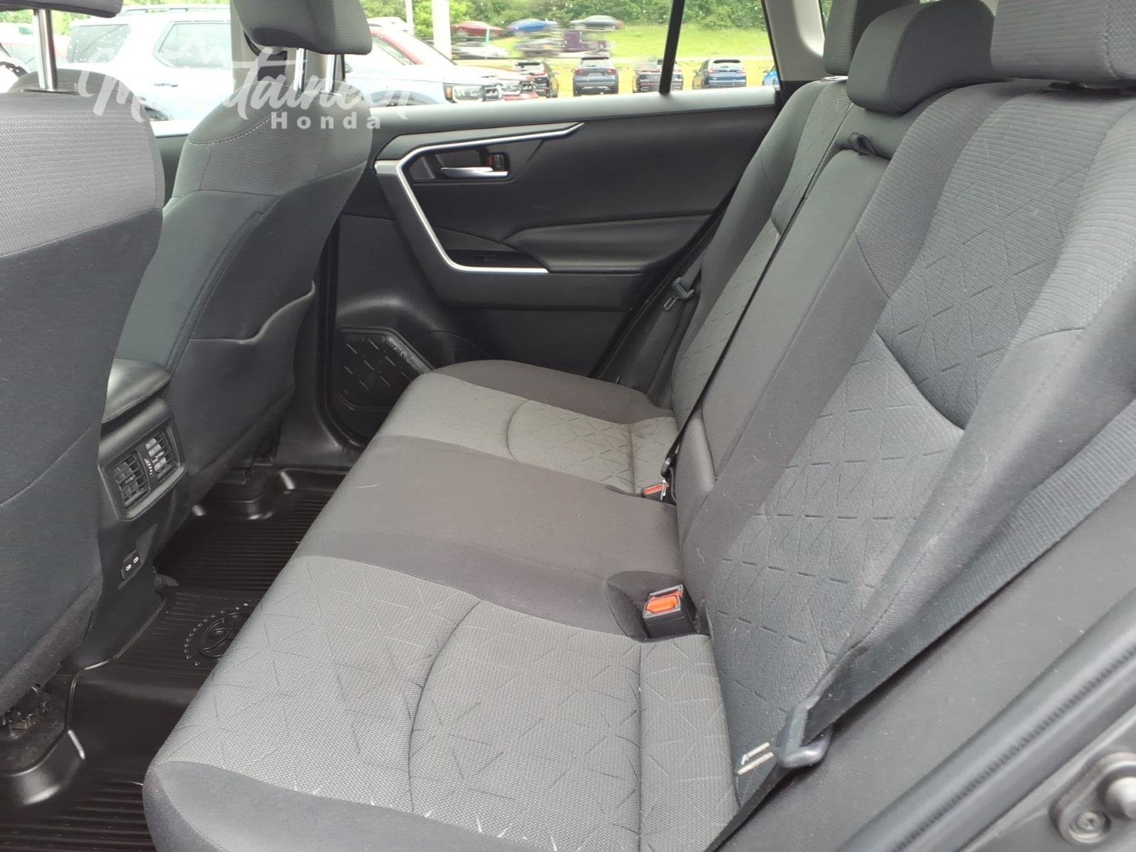 Used 2022 Magnetic Gray Metallic TOYOTA  image 13