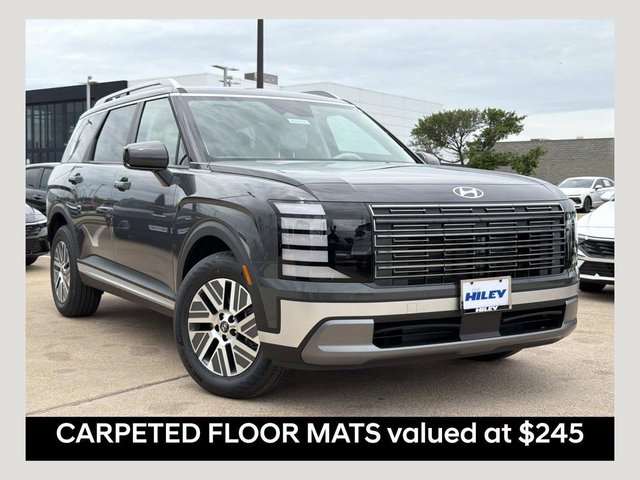 2026 Hyundai PALISADE HYBRID Blue SEL 7P