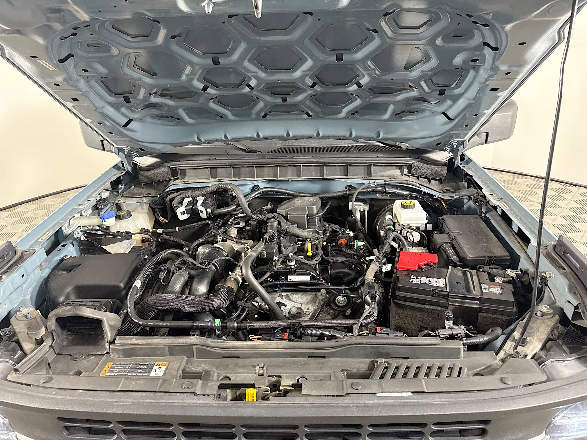 Used 2023 Area 51 Ford Base image 35