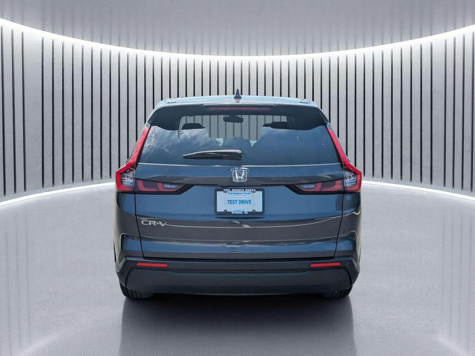 Used 2026 Gray Honda EX image 7