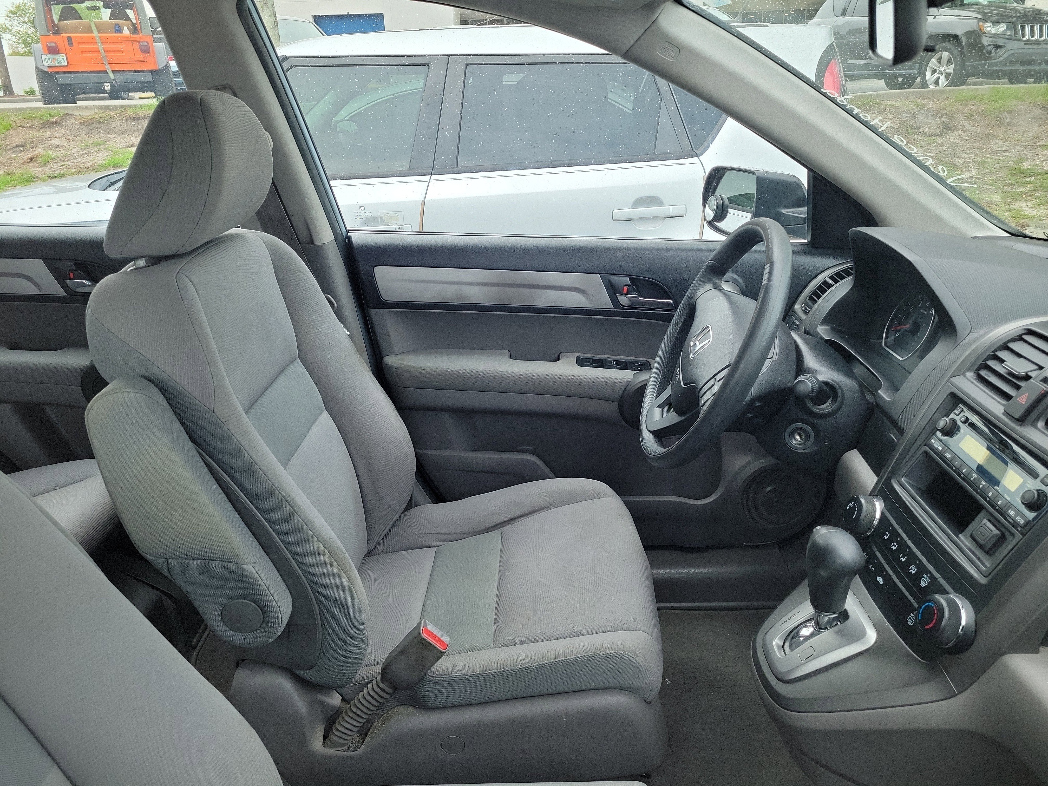 Used 2011 Blue Honda LX image 2