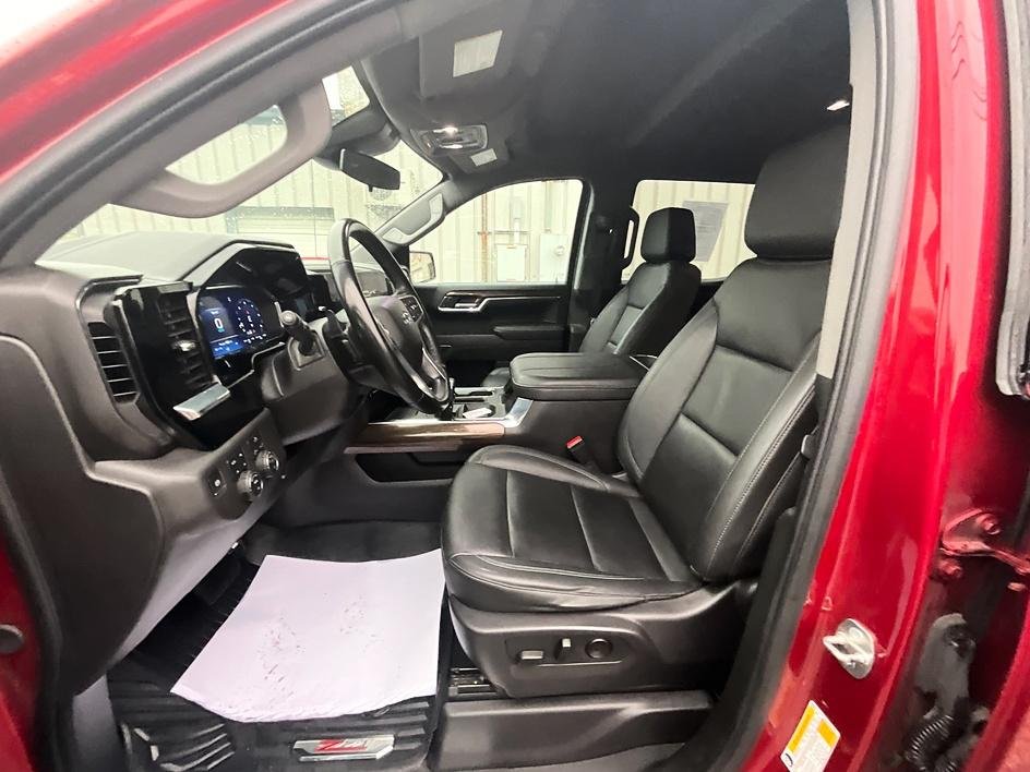 Used 2024 Red Chevrolet LT Trail Boss image 18