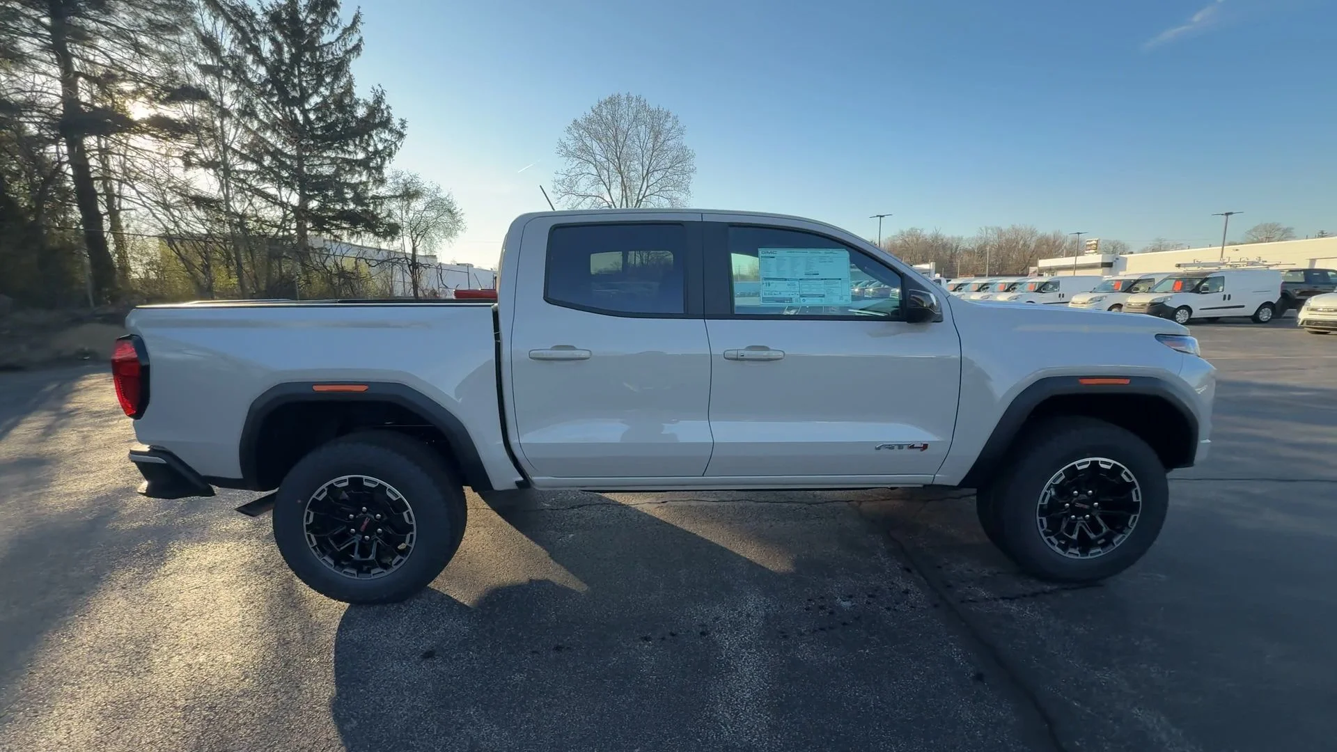 New 2026 Coastal Dune GMC AT4 image 41