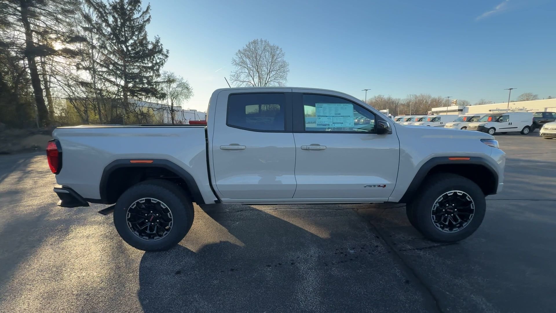 2026 GMC Canyon AT4 - Photo 41