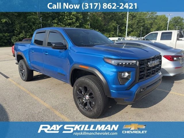 2024 GMC Canyon 4WD Elevation Crew Cab Short Box's photo