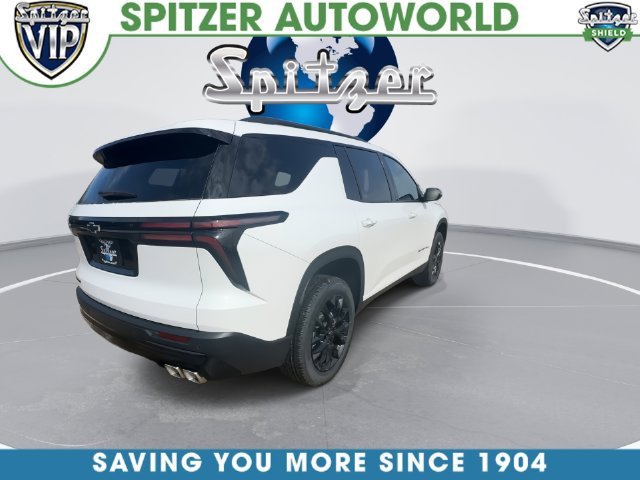 New 2026 Summit White Chevrolet LT image 14