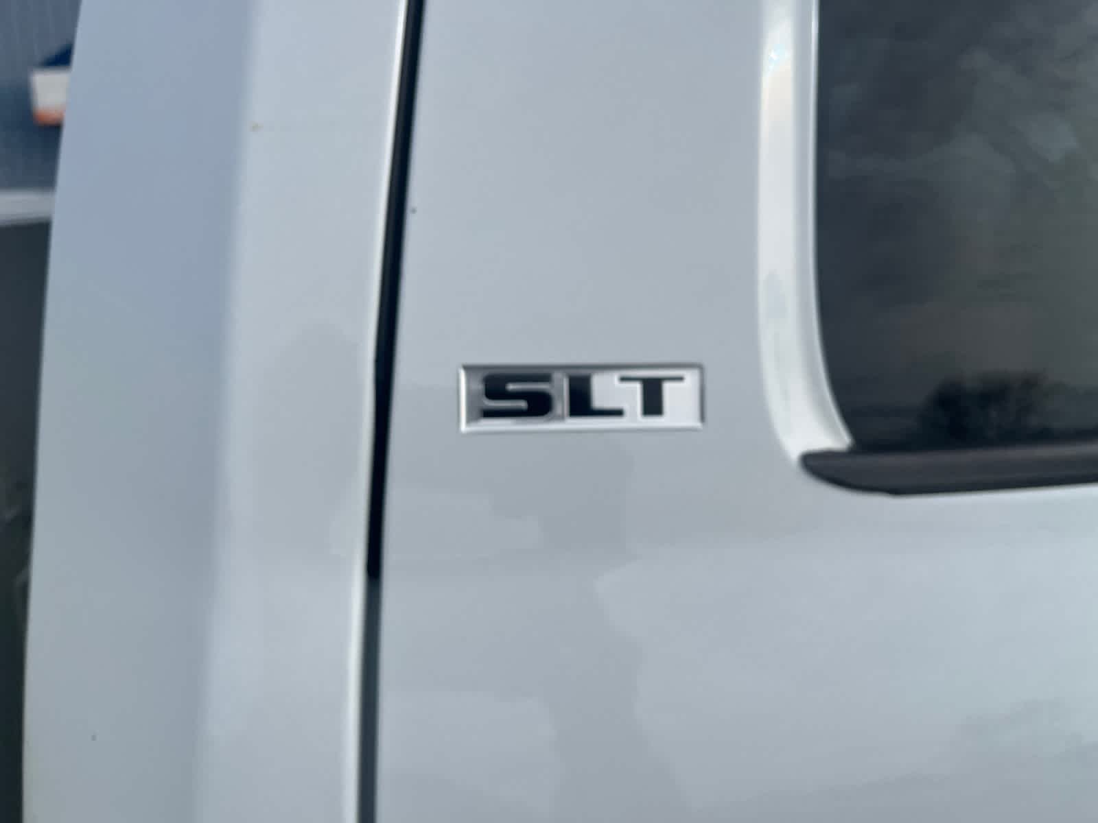 Used 2024 Bright White Clearcoat Ram SLT image 31