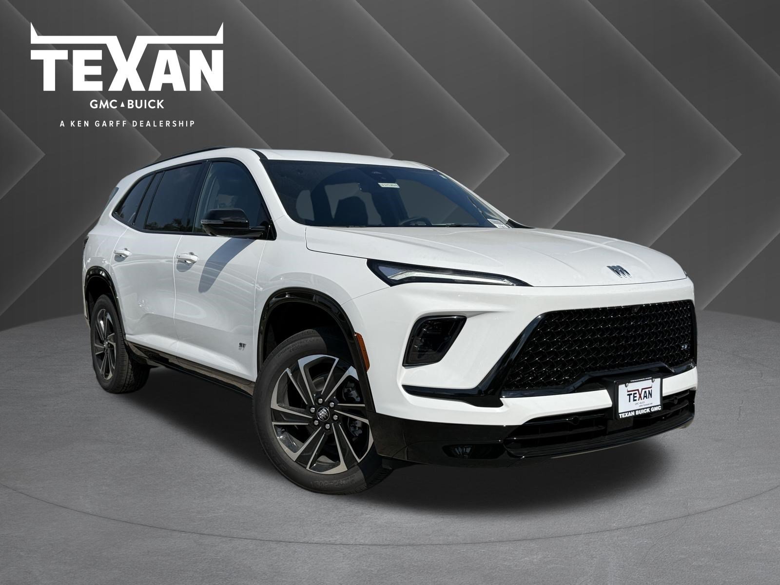 2027 Buick Enclave