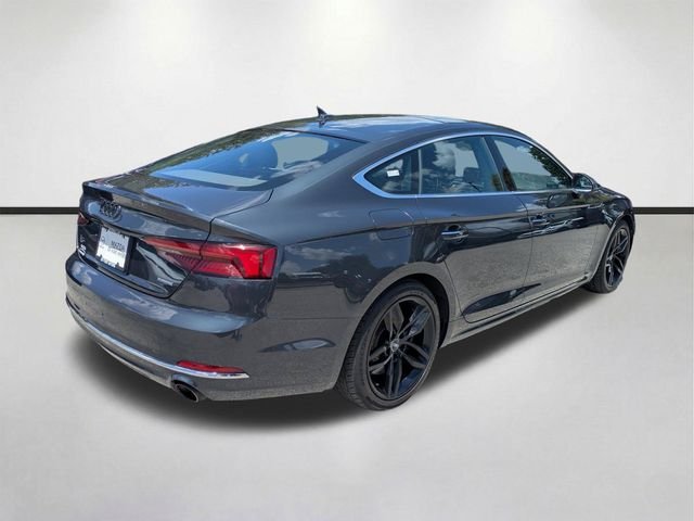 Used 2019 Gray Audi Premium image 5