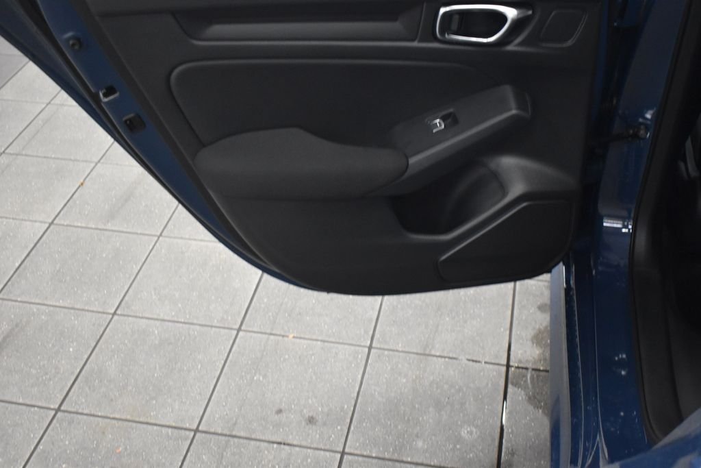 New 2026 Blue Lagoon Pearl Honda LX image 20