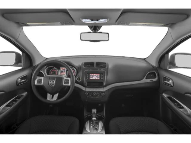 Used 2015 White Dodge SXT image 11