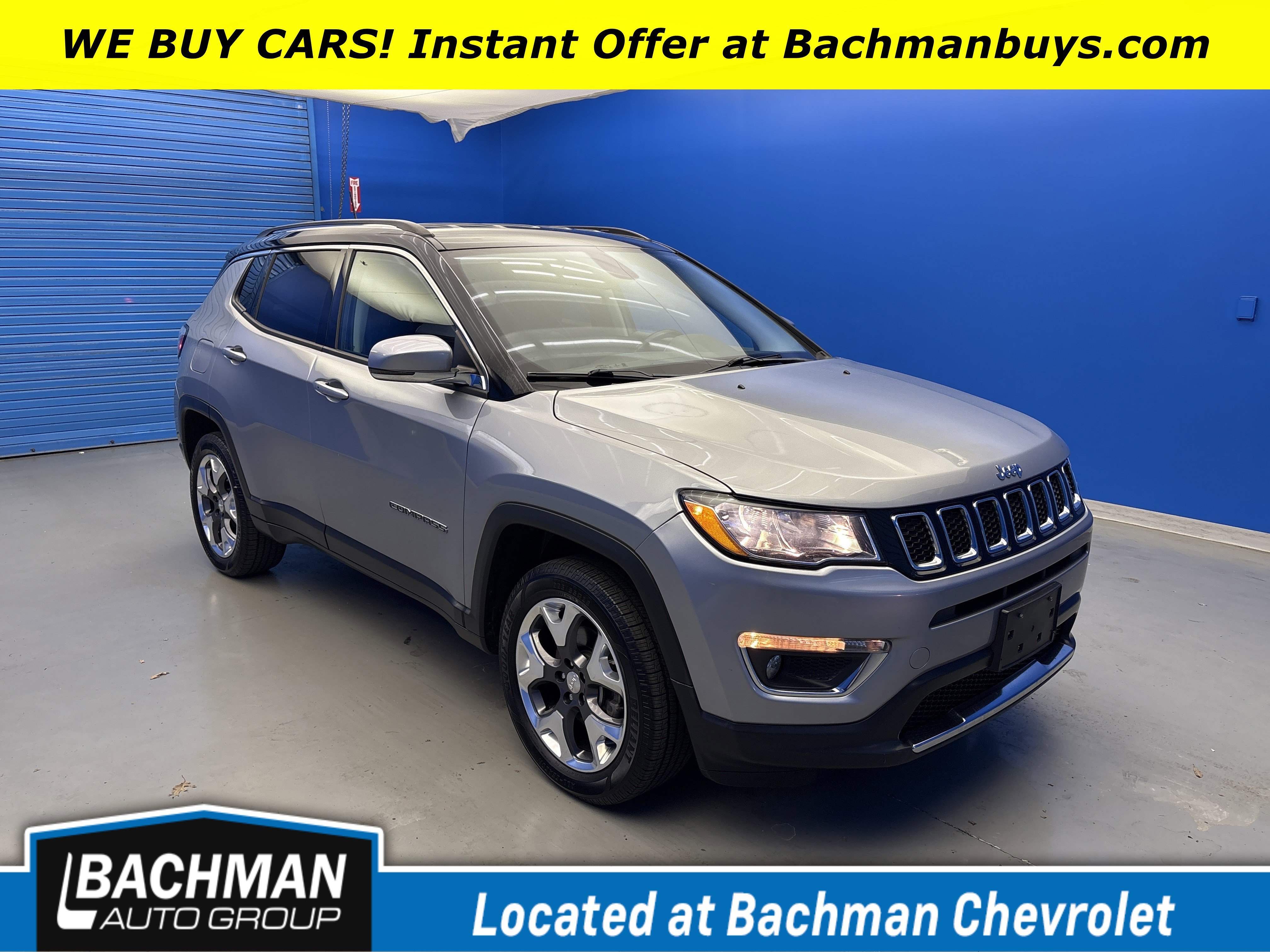 2019 Jeep Compass Limited 4X4's photo