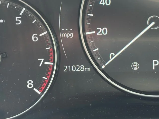 Used 2023 Black Mazda 2.5 S Preferred Plus Package image 16