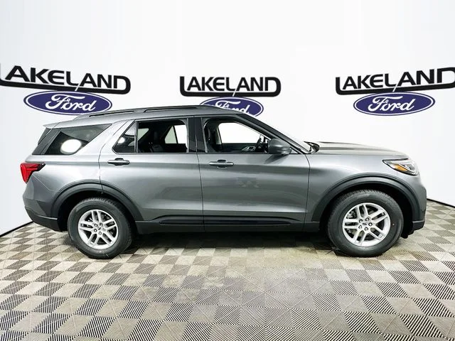 New 2026 Ford Explorer Active