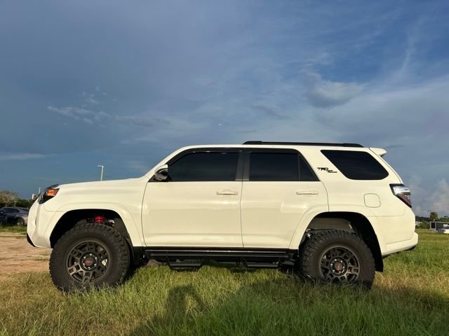 Used 2024 White Toyota TRD Off-Road Premium image 3