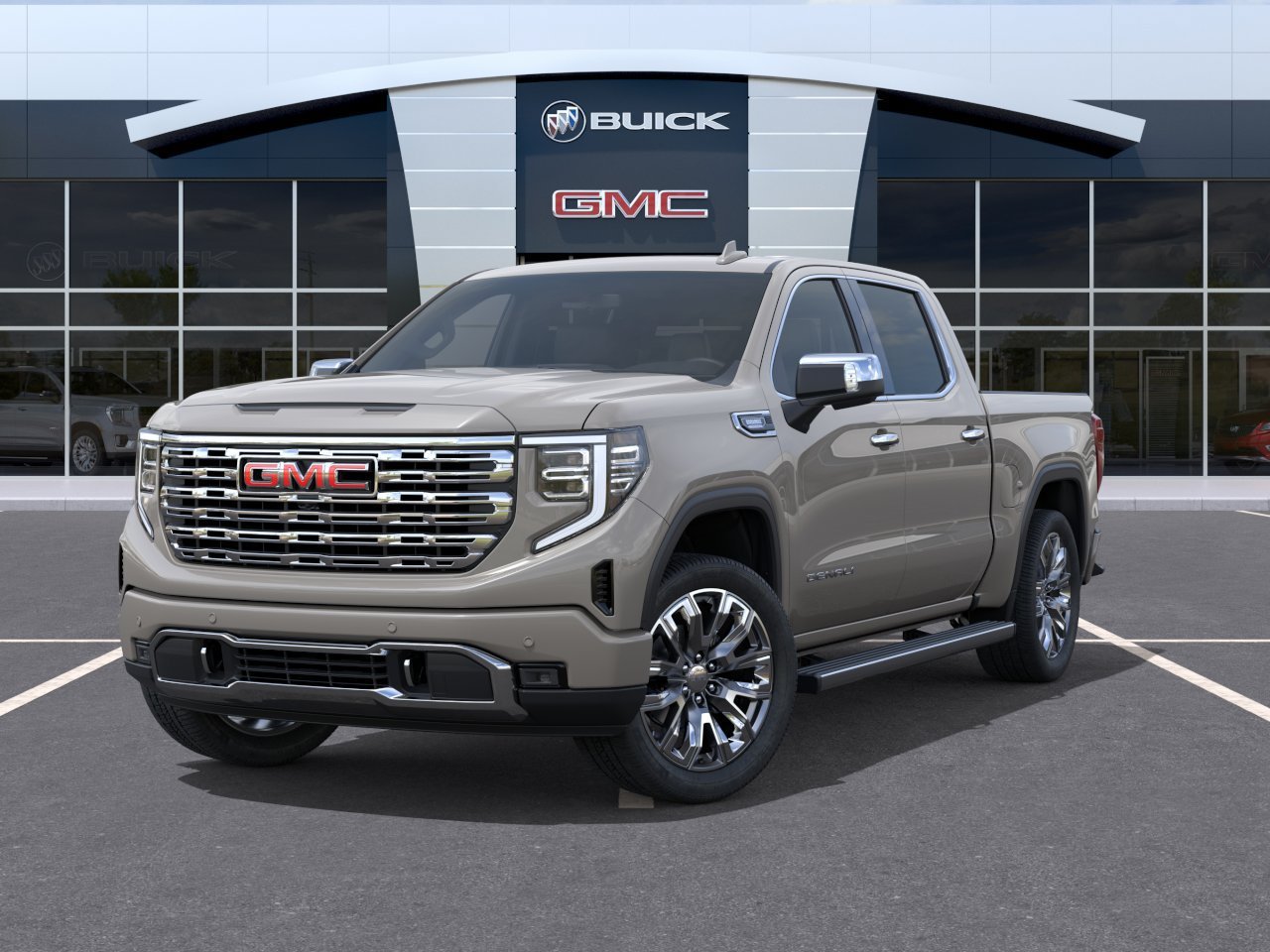 New 2026 Coastal Dune GMC Denali image 6