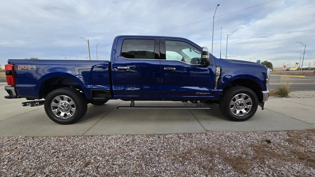 2026 Ford F-350 Super Duty Lariat - Photo 7