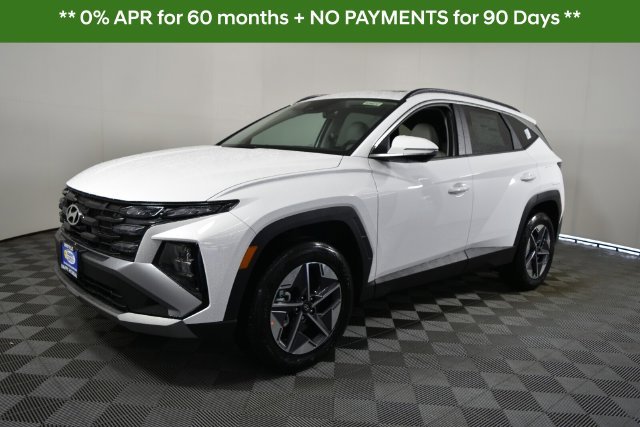 2026 Hyundai TUCSON SEL Premium AWD