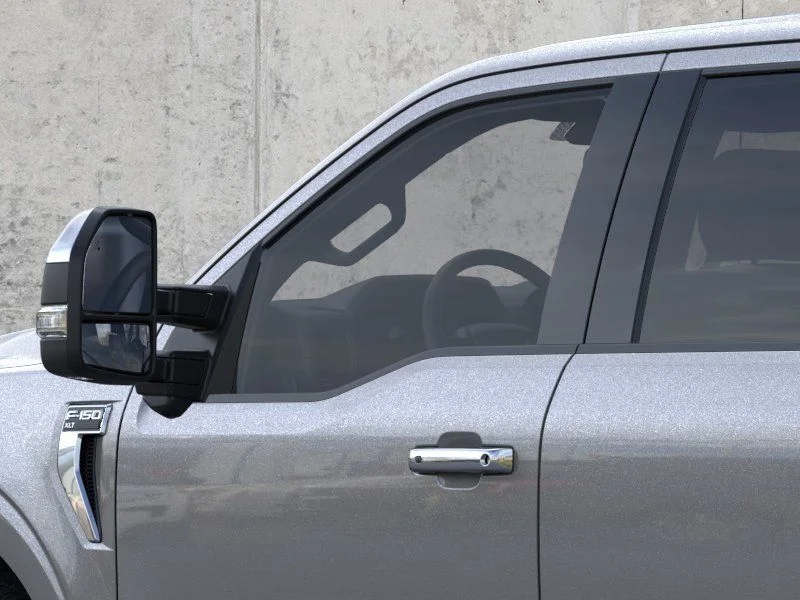 New 2026 Carbonized Gray Metallic Ford XLT image 20