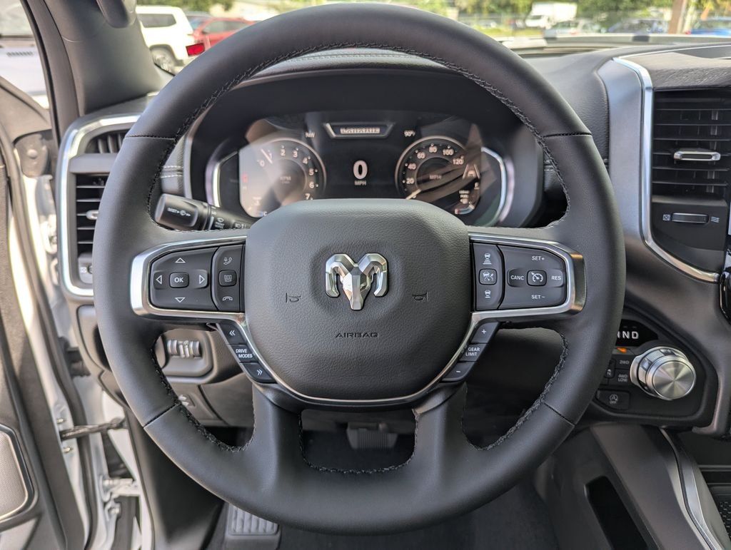 2026 RAM 1500 Laramie - Photo 23