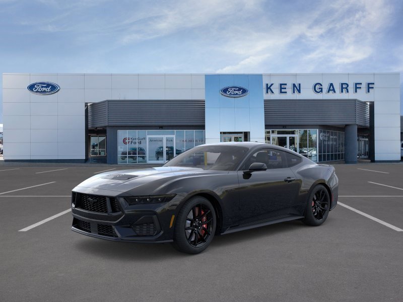 2026 Ford Mustang GT Fastback's photo