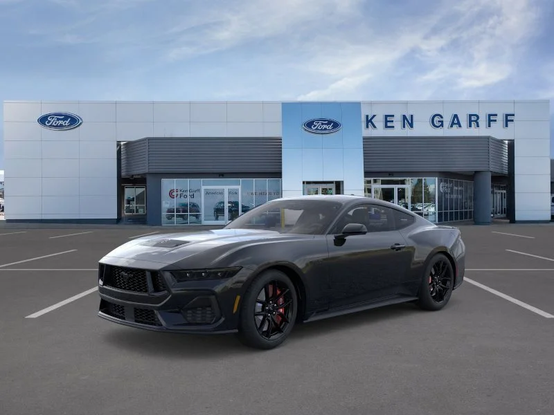2026 Ford Mustang GT Fastback's photo