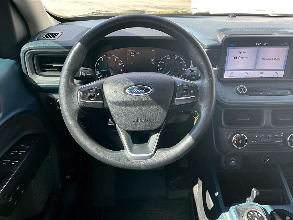 Used 2022 Gray Metallic Ford XL image 17