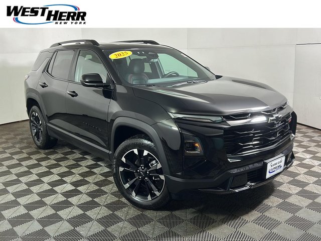 2025 Chevrolet Equinox AWD RS