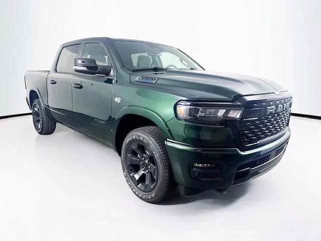 2026 RAM 1500 Big Horn/Lone Star 4x4 Crew Cab 5'7's photo