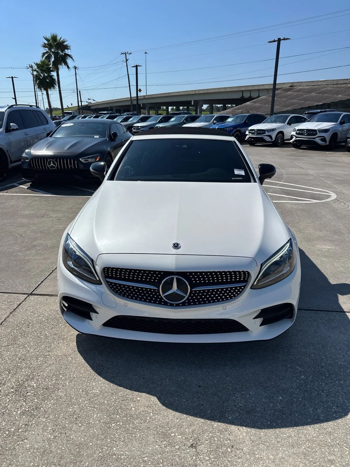 Certified Used 2023 White Mercedes-Benz C 300 image 15