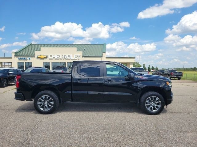 New 2025 Black Chevrolet RST image 22