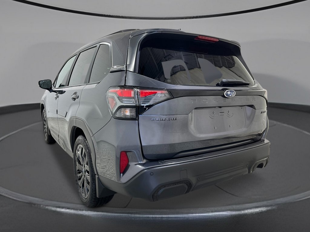 New 2026 MAGNETITE GRAY METALLIC Subaru Sport image 3
