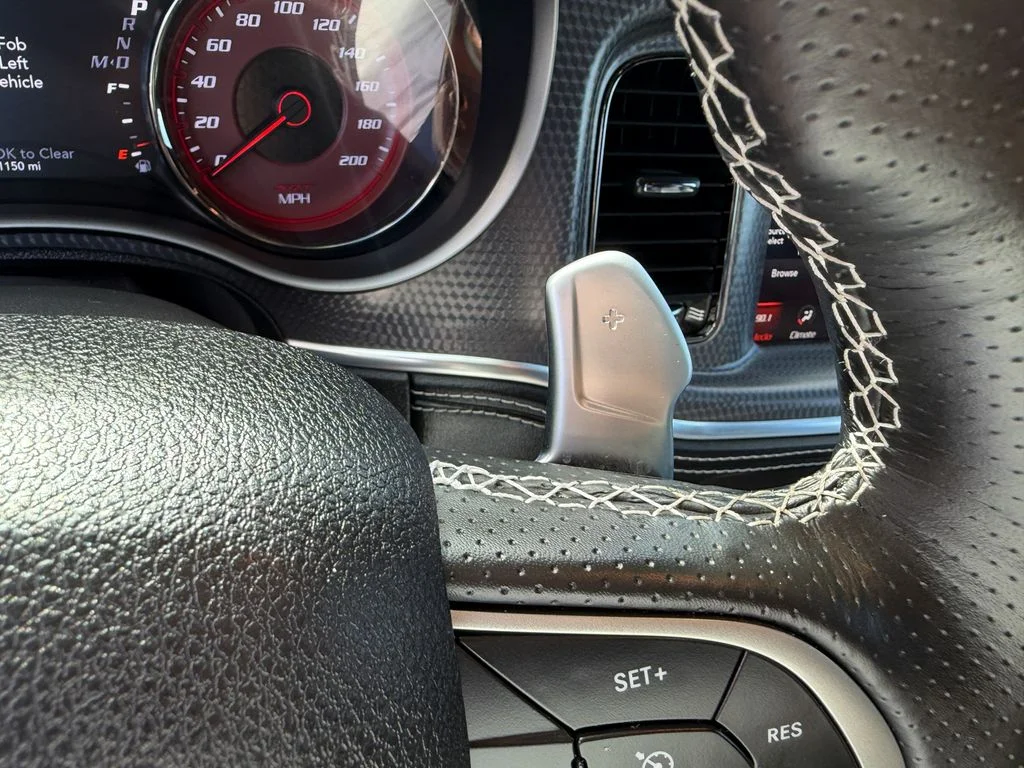 Used 2022 Gray Dodge SRT Hellcat Widebody image 21