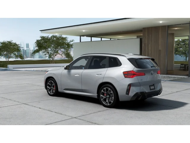 New 2026 Brooklyn Grey Metallic BMW  image 2